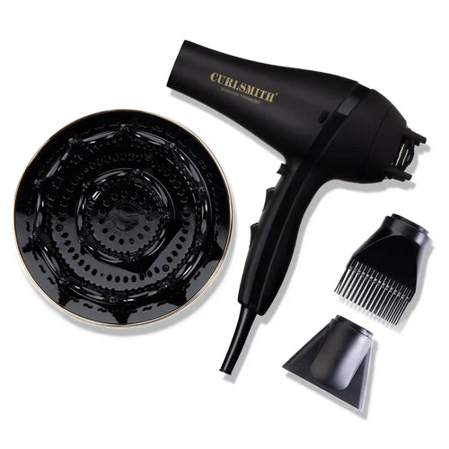 Defrizzion Dryer & XXL Diffuser